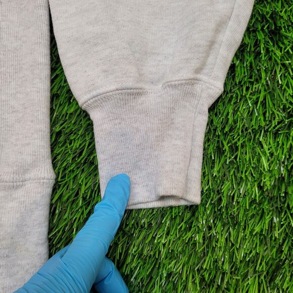 VTG 90s Champion Reverse Weave Saint Mary's Sweatshirt Boxy Fit Mens L - Picture 3 of 7